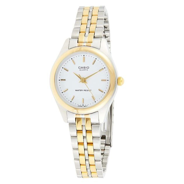 montre-casio-décontractée-pour-femme