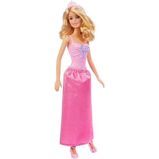 poupée-barbie-princesse