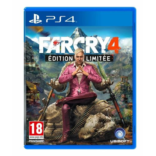 sony-computer-entertainment-far-cry-4---édition-limitée