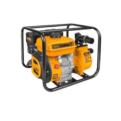 pompe-à-eau-à-essence-ingco-gwp202---aspiration-50-mm-(2")---550l/min---6-mois