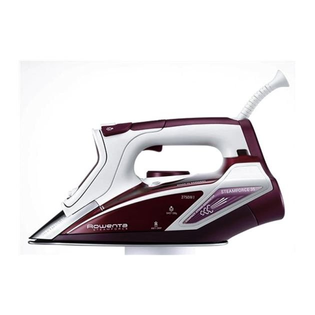 fer-à-repasser-à-vapeur---steam-force-rowenta---dw9230---2750-watts---06-mois-de-garantie