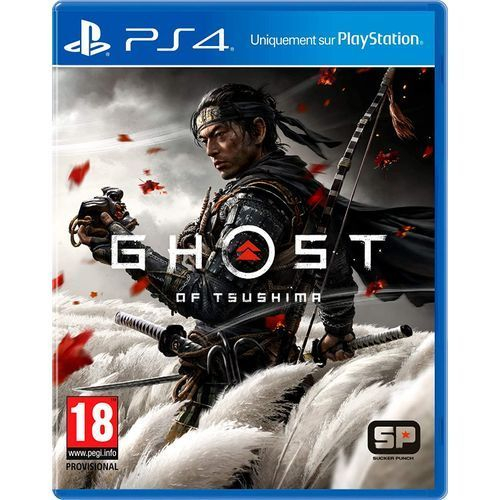 playstation-ghost-of-tsushima---en-français