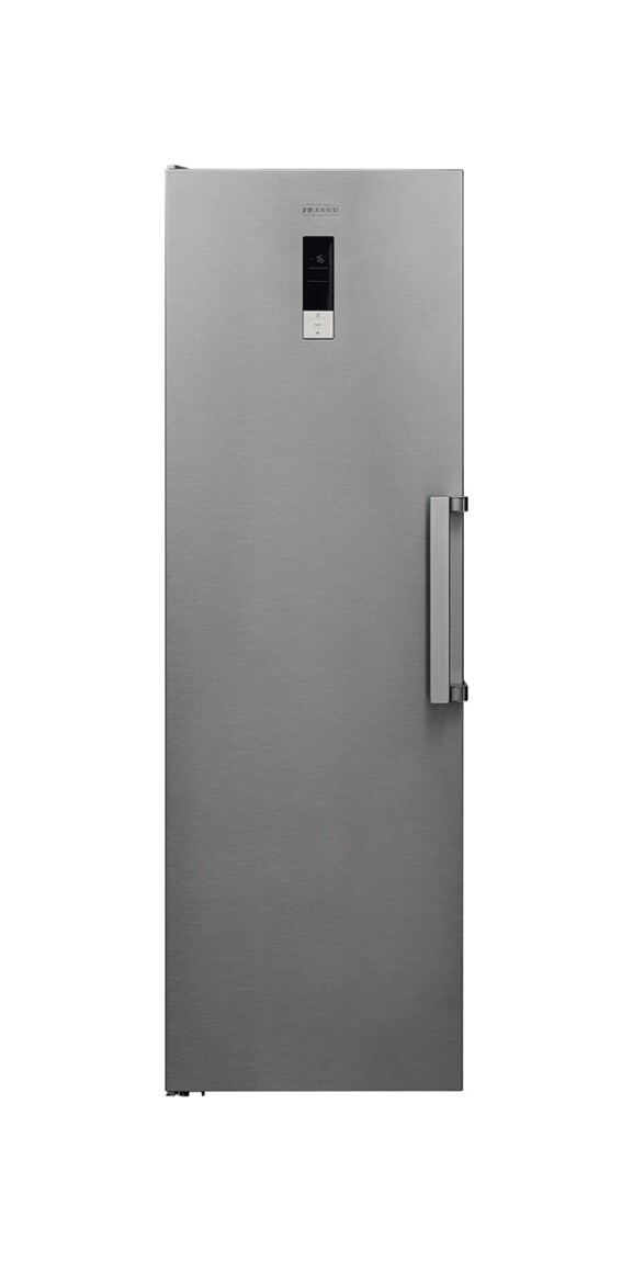 congélateur-armoire-vv320vf-no-frost,-acier-inoxydable-noir
