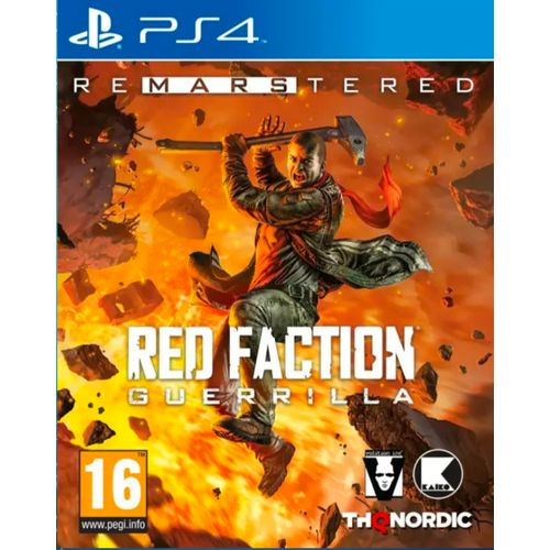 sony-computer-entertainment-cd-ps4-red-faction-*en-français
