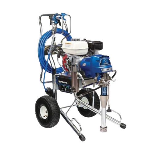 pulvérisateur-airless-à-essence---graco-gmax-ii-3900-hd---série-procontractor---6-mois