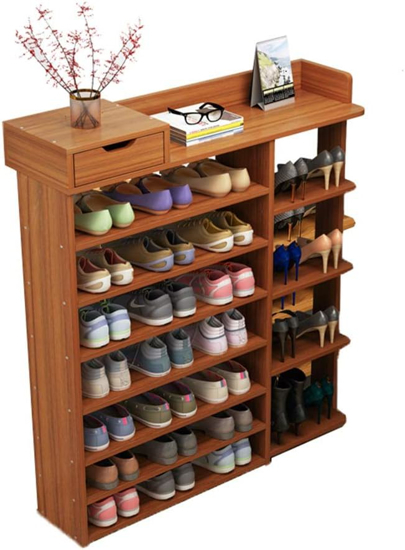 étagère-à-chaussures-étagère-à-chaussures-étagère-en-bois-tiroir-armoire-étagère-de-rangement-95cm-8-couches-assemblage-multifonctionnel-ménage-lieu-public