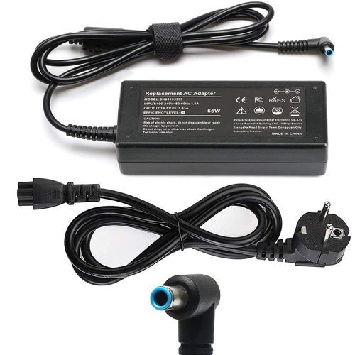 chargeur-adaptateur-pc-portable-hp-complet