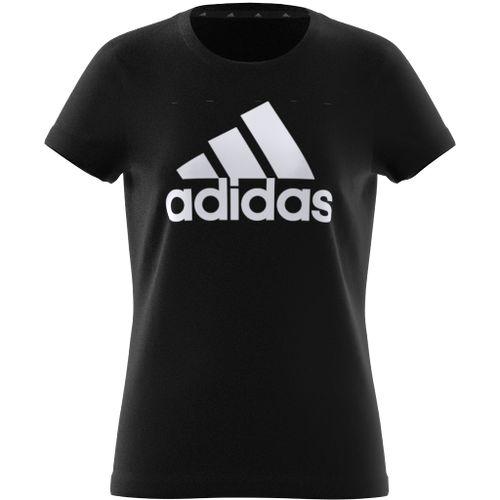 adidas-t-shirts-filles---noir