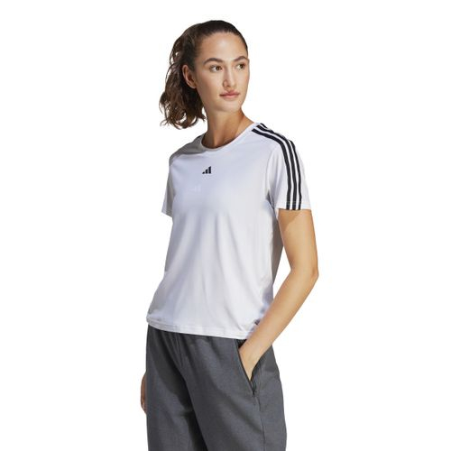 adidas-t-shirts-femmes---blanc