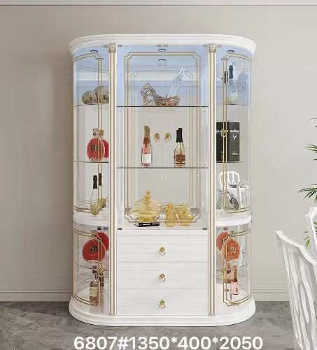 armoire-de-rangement--de-vin,-whisky---ar-p3504---taille-de-2m---blanc