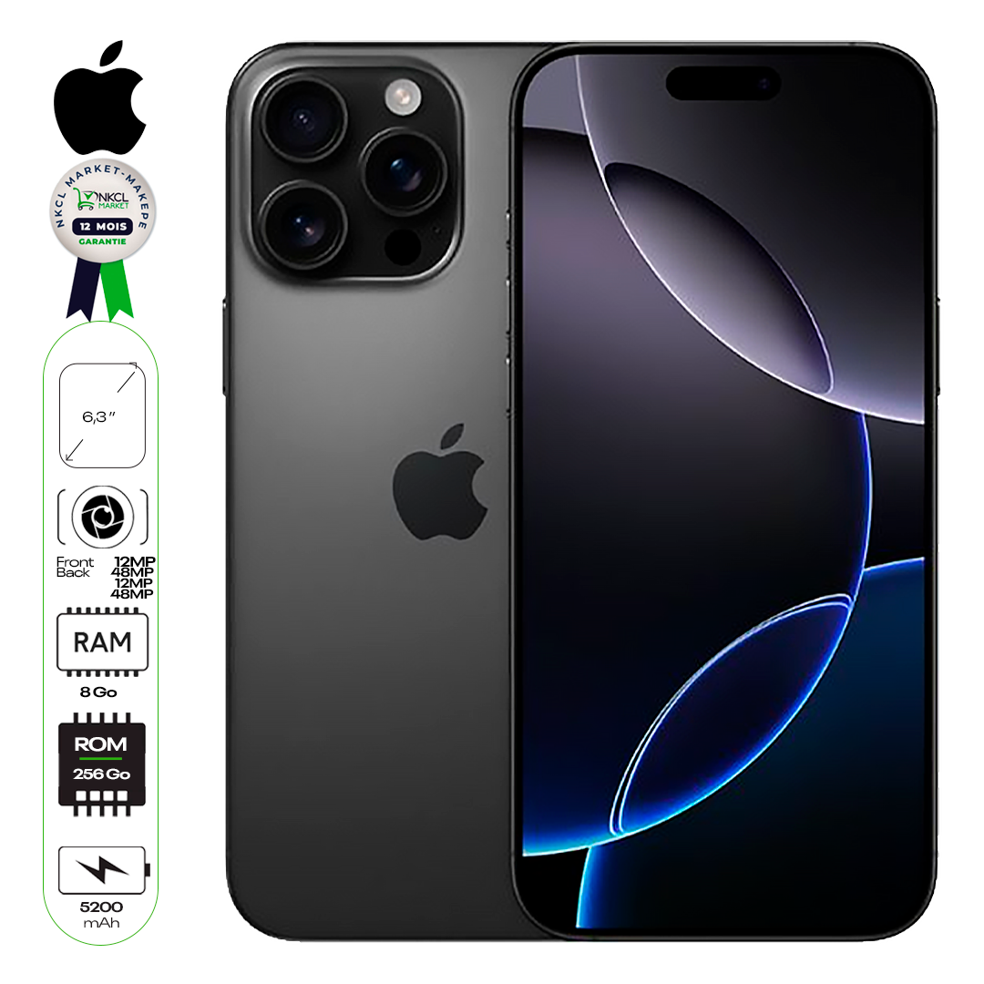 iphone-16-pro---256-go--8-go-ram----12-mois-de-garantie
