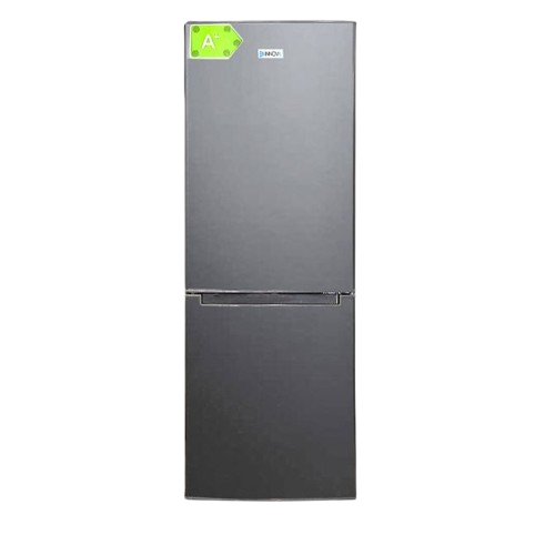 réfrigérateur-double-battant-innova--160l--n-255---gris-6-mois-de-garantie