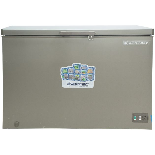 congélateur-coffre-westpoint---300-litres---wbl-3323els---faible-nuisance-sonore---standard-gris-foncé---garantie-6-mois