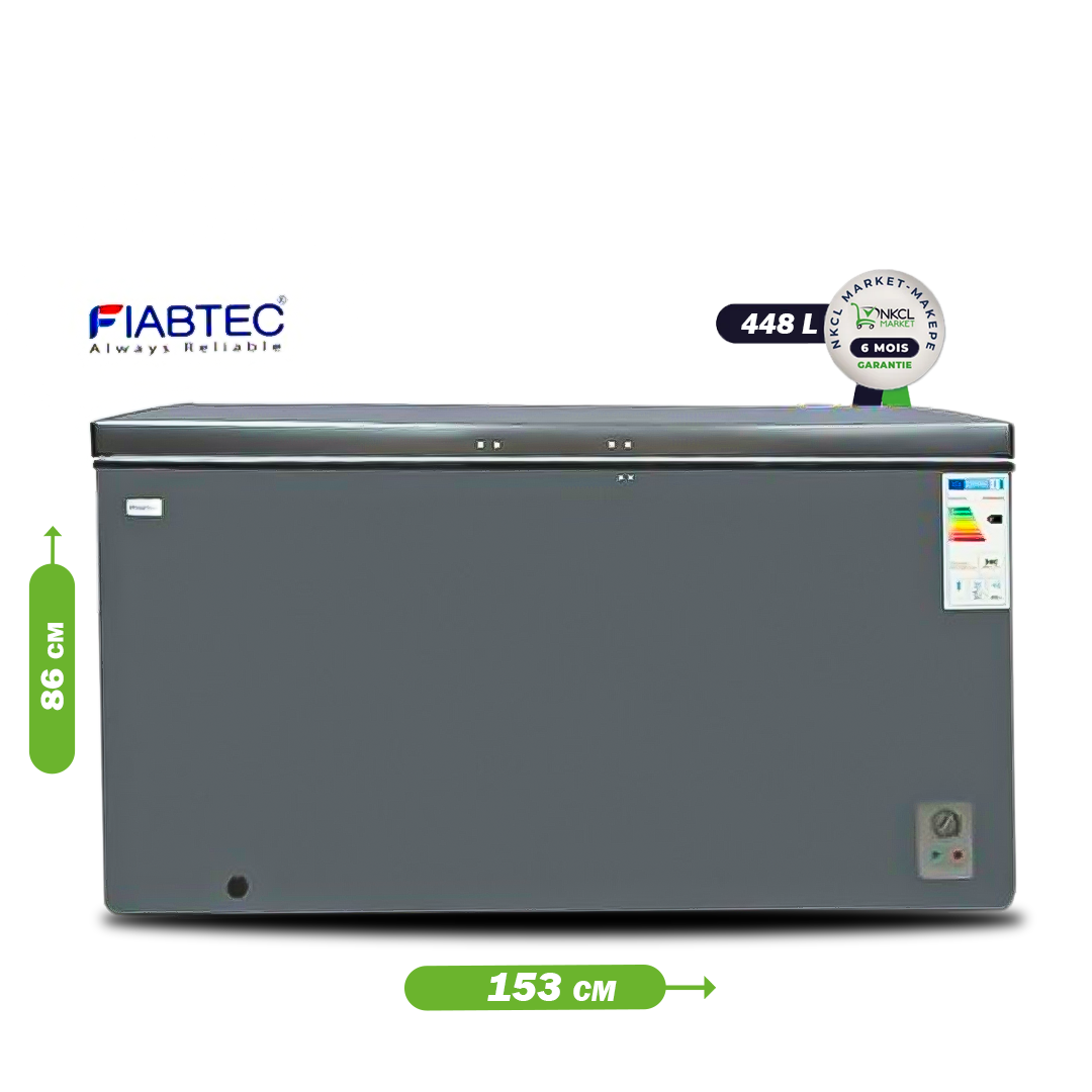 congélateur-coffre-fiabtec---448-litres---ftcfw-550---econome-en-énergie-(a+)---no-frost---gris-foncé---garantie-6-mois