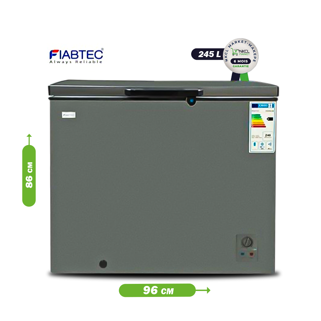 congélateur-coffre-fiabtec---245-litres---ftcfw-349---efficacité-énergétique-(a+)---no-frost---gris-foncé---garantie-6-mois