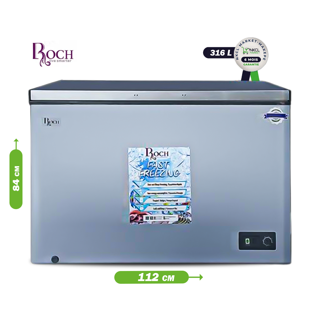 congélateur-roch-–-rcf-360-b-–-316-litres-–-garantie-06-mois