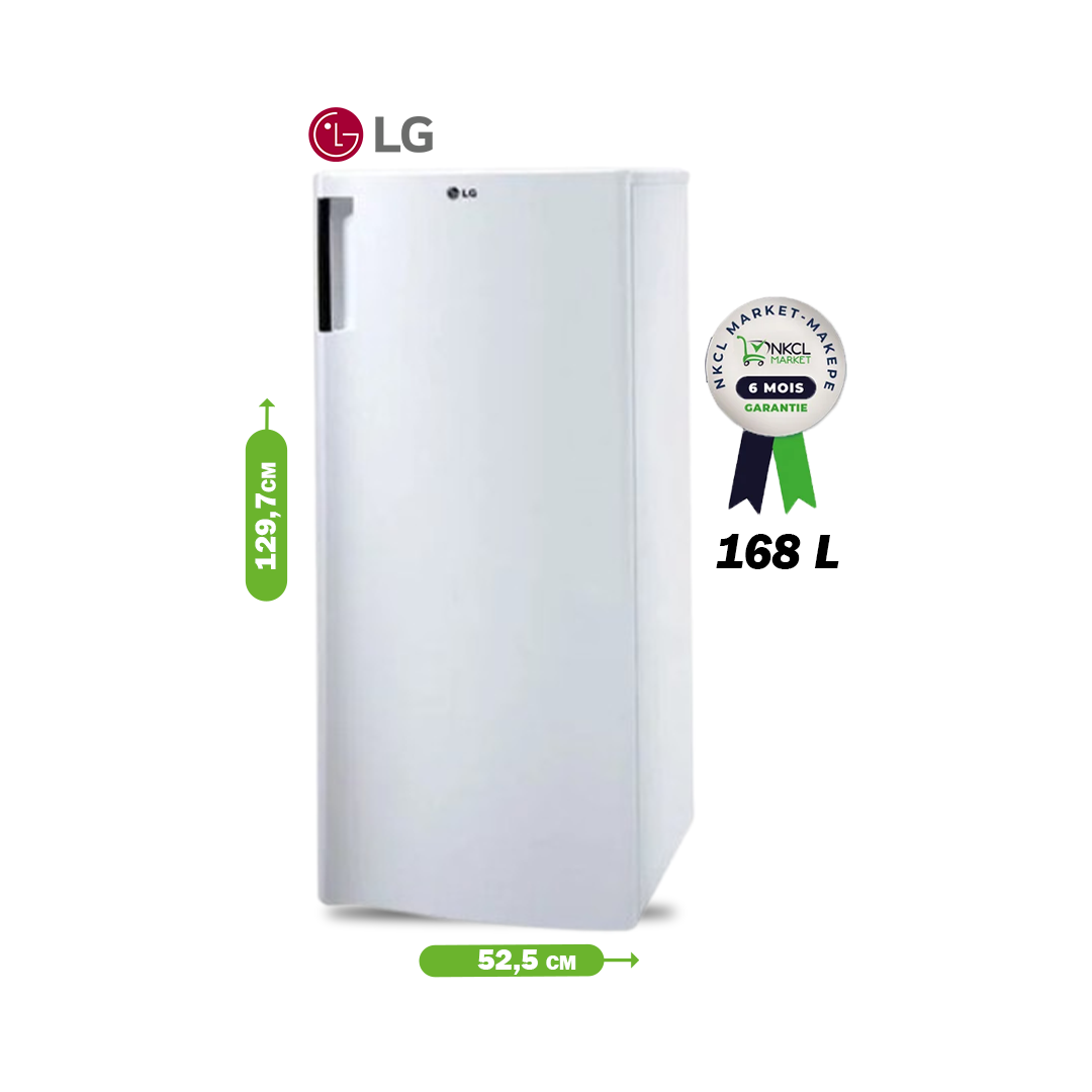 congélateur-vertical--lg---gn-304sqgt-168l-une-porte,-smart-inverter,-blanc---garantie-12-mois