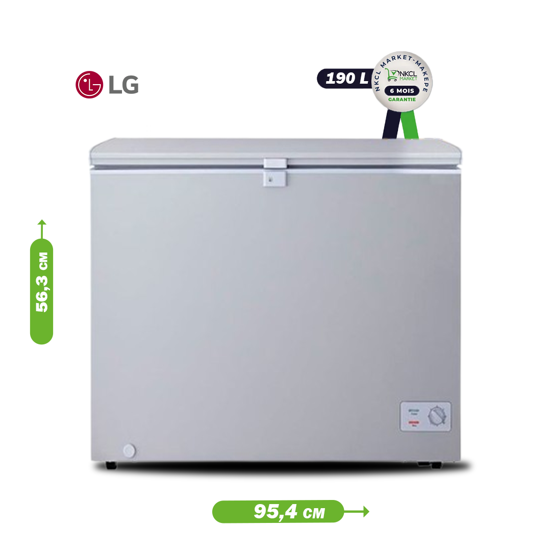congélateur-coffre-lg---gcs-215sqfg---190-litres---blanc---garantie-12-mois