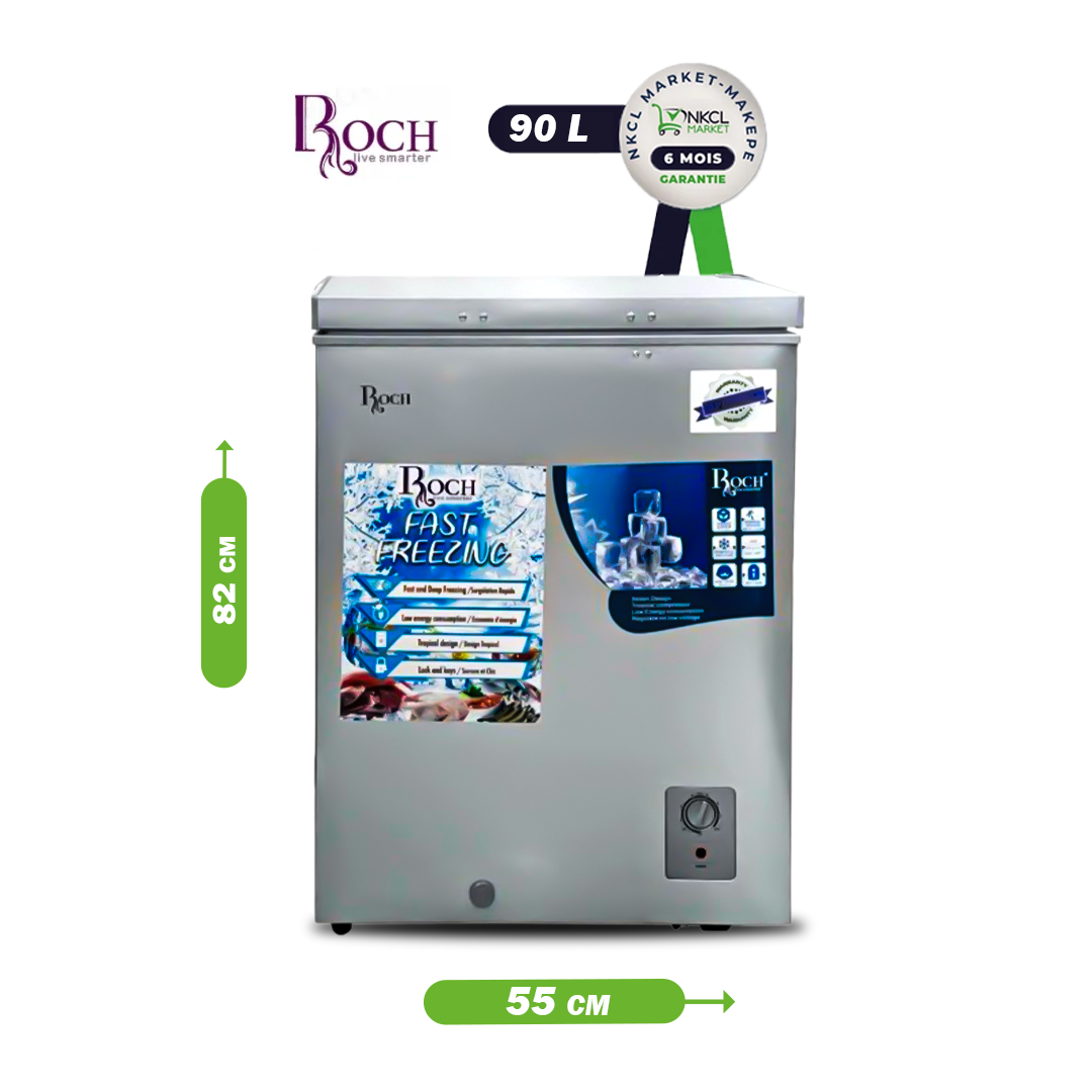 congélateur-coffre---roch---rcf-125-e---economique---90-litres---classe-climatique-t---garantie-6-mois