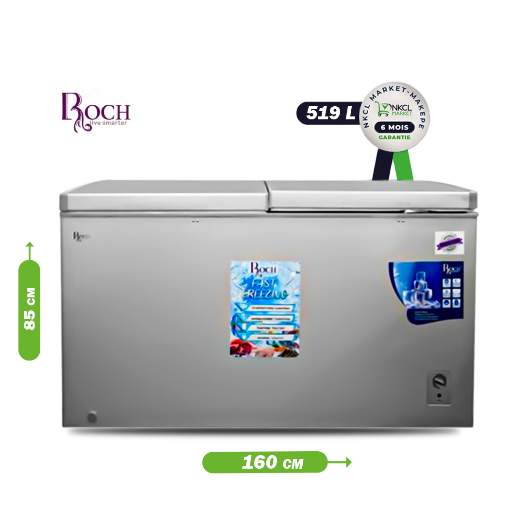 congélateur-coffre-à-double-battant---roch---rcf-640-e---Économique---double-latte---519-litres---classe-climatique-t---garantie-6-mois