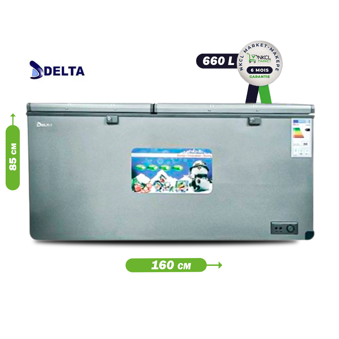 congélateur-coffre-delta---dcf-660---660-litres---gris---garantie-6-mois