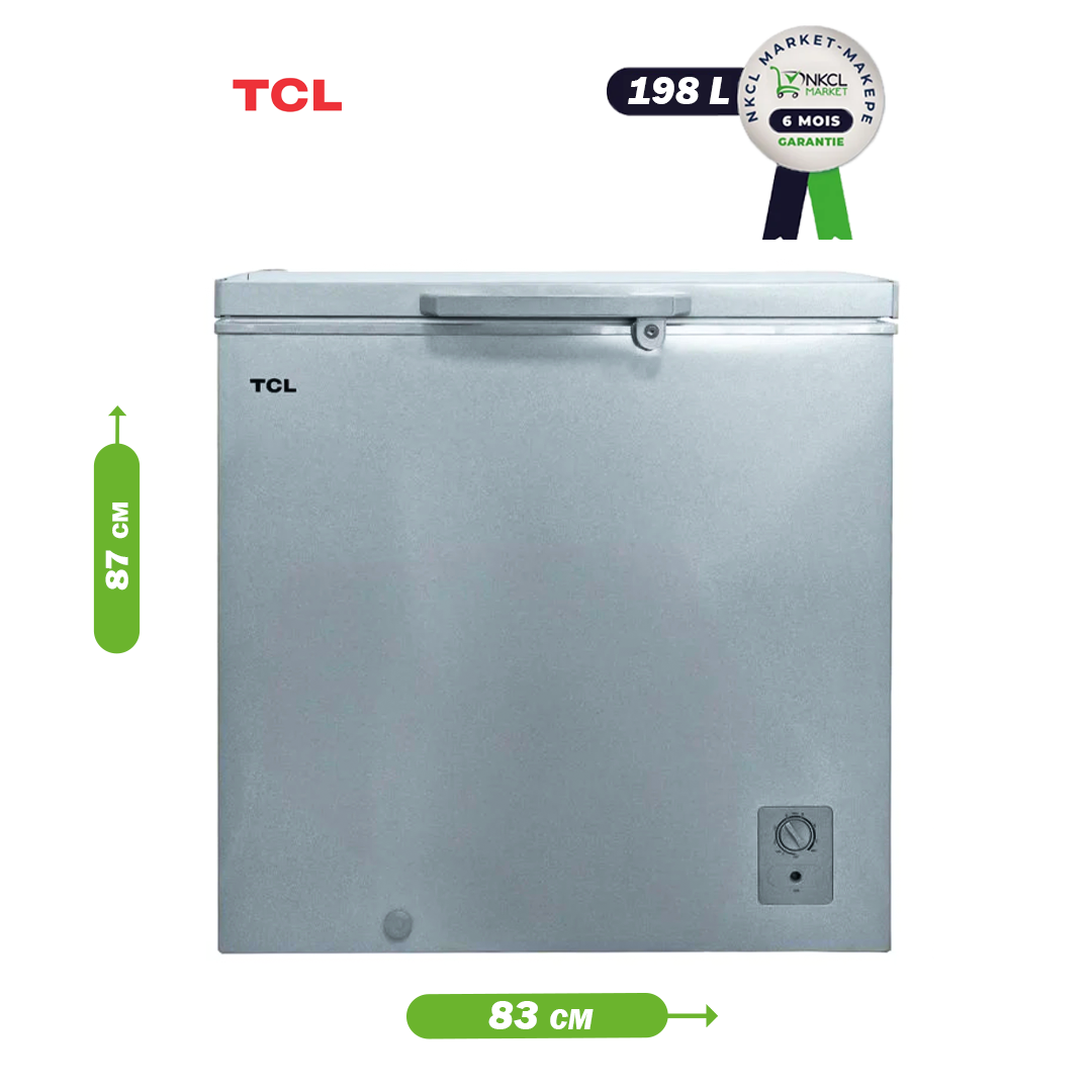 congélateur-coffre---tcl---f260cf---198-litres---gris---garantie-6-mois