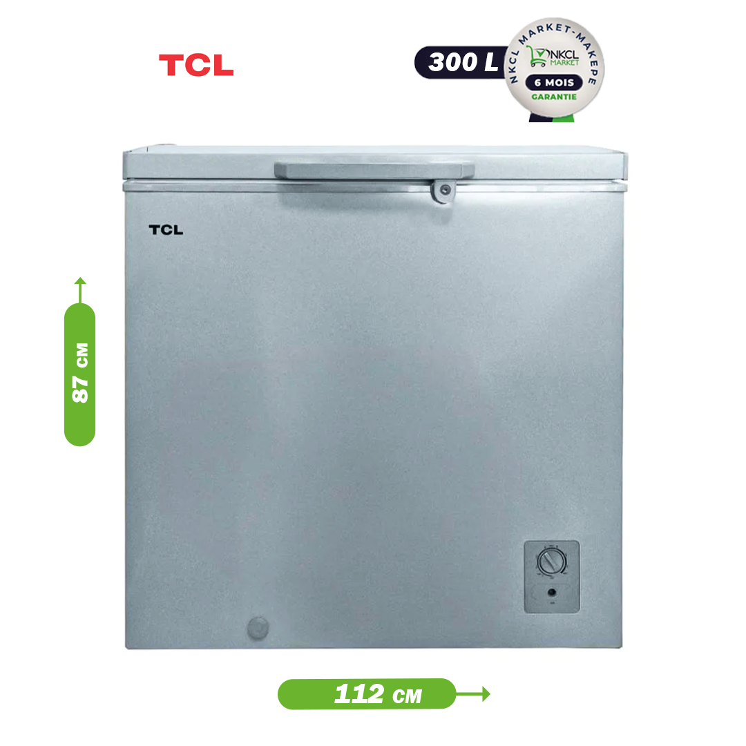 congélateur-coffre---tcl---f400cf---300-litres---gris---garantie-6-mois