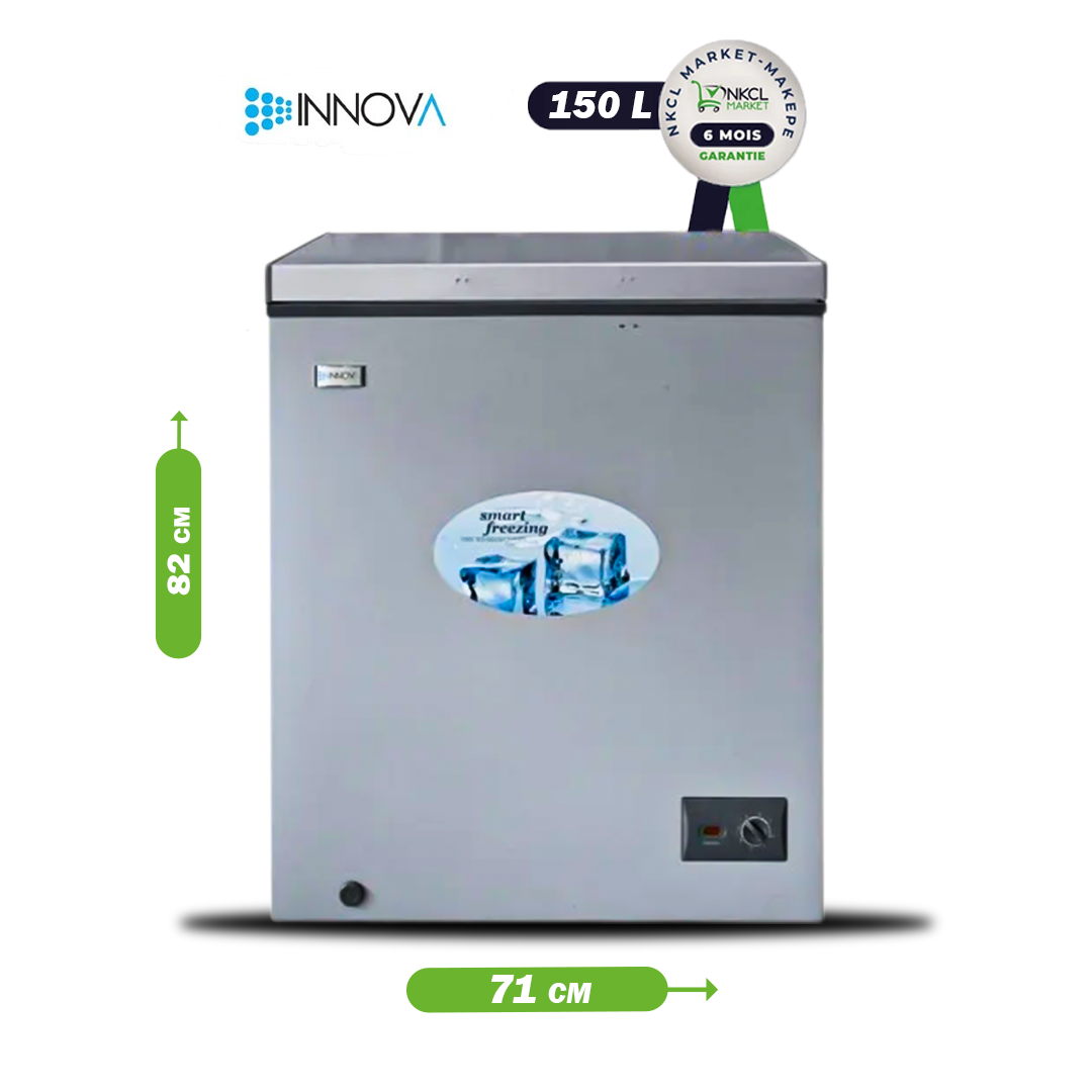 congélateur-à-coffre-avec-vitre---innova---in277---150l---Économique-(a+)---gris---garantie-06-mois