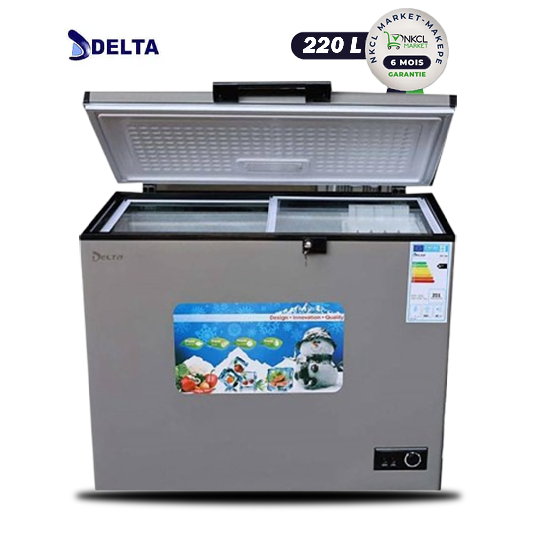 congélateur-coffre-delta-dcf-220slv---220l---r600a---gris---6-mois-garantie