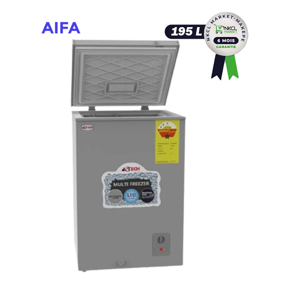 congelateur-aifa-195-l