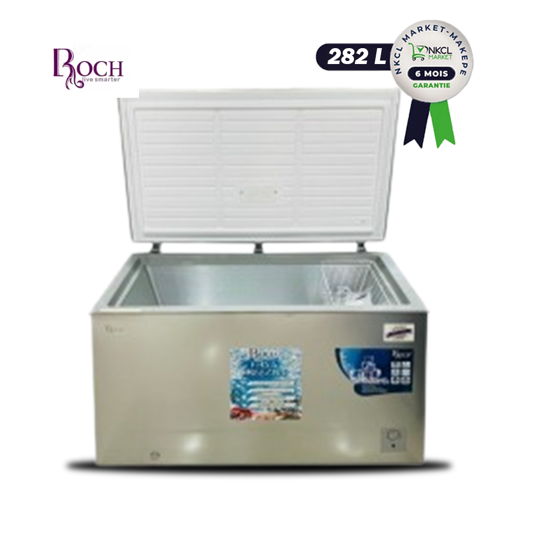 congÉlateur-roch-rcf--350---g---282l---gris---6-mois