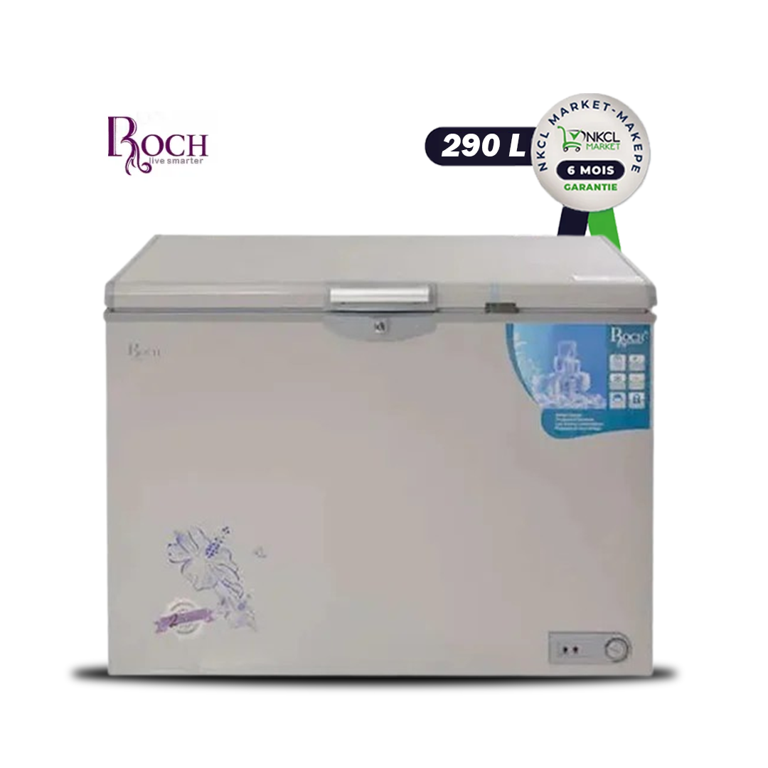 congélateur-coffre-roch---rcf-365-b---290-l---gris---garantie-06-mois