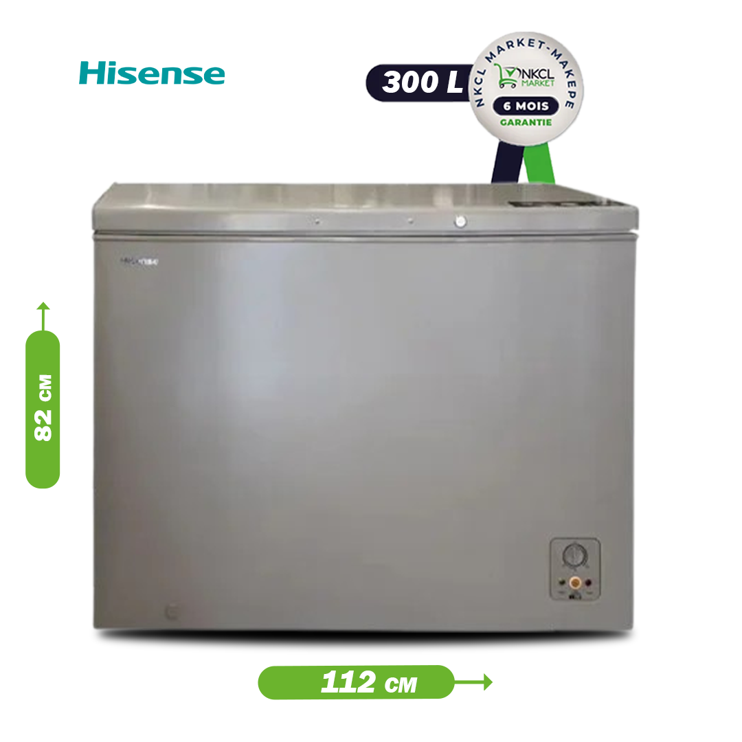 congélateur-coffre---hisense---fc390---300l---gris---6-mois