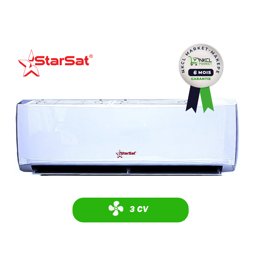 climatiseur-split-starsat---3cv-–-24000btu-–-garantie-6-mois