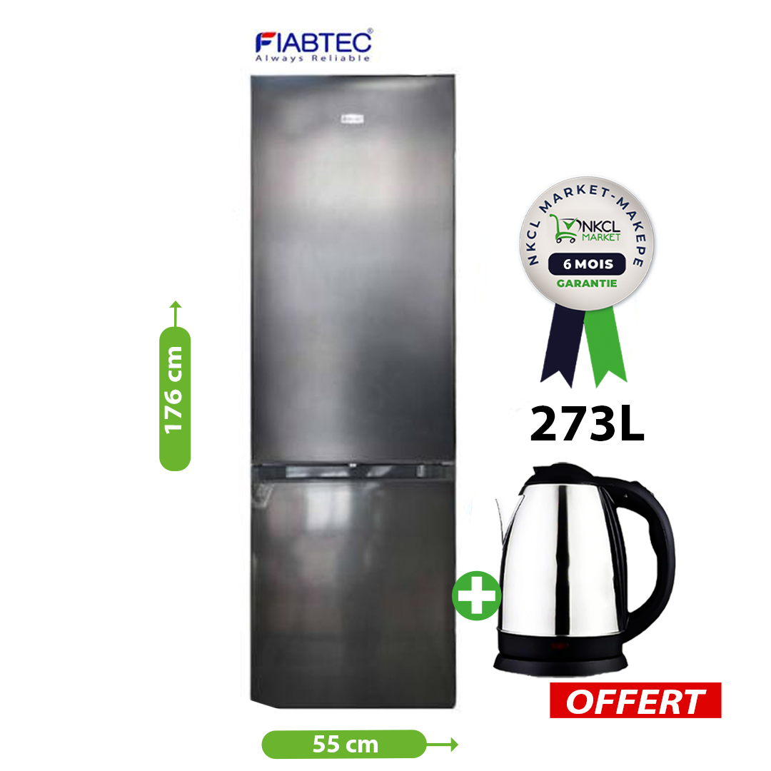 pack-réfrigérateur-combiné-fiabtec-273-litres--+-une-bouilloire-offerte-06-mois-de-garantie