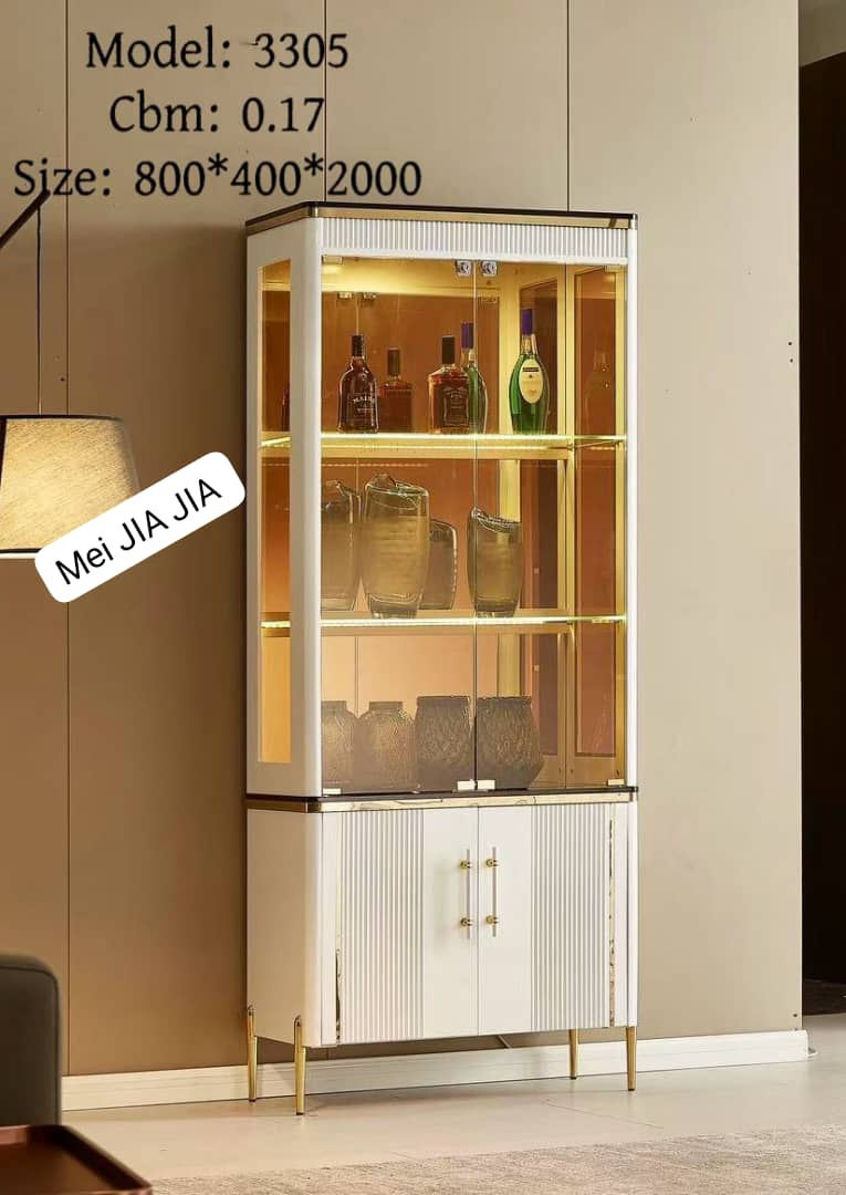 armoire-à-vin-vitrine-de-luxe-modèle-3305