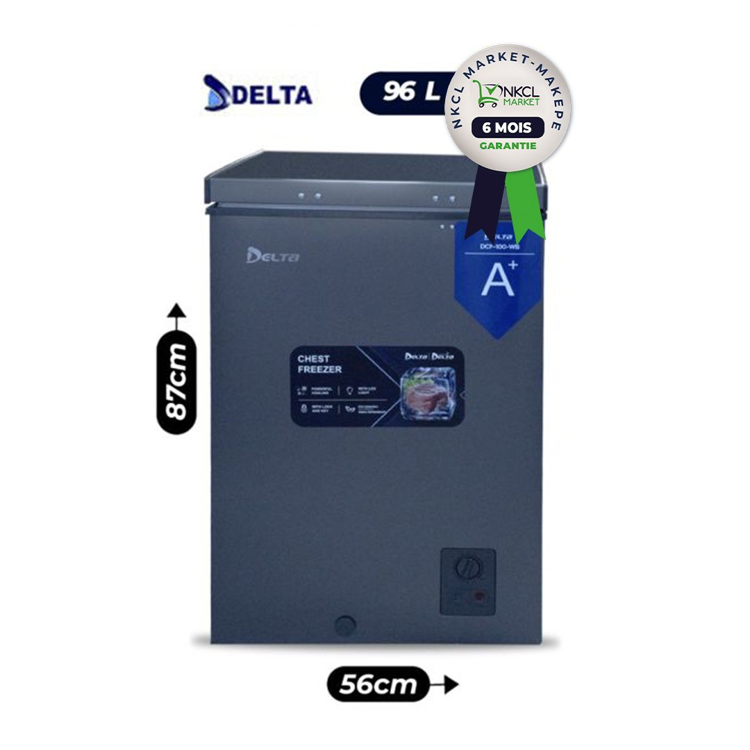 mini-congélateur-coffre-–-dcf-100-wb-–-delta-–-96-litres---classe-énergetique---a+---silencieux---Écologique-–-garantie-12-mois