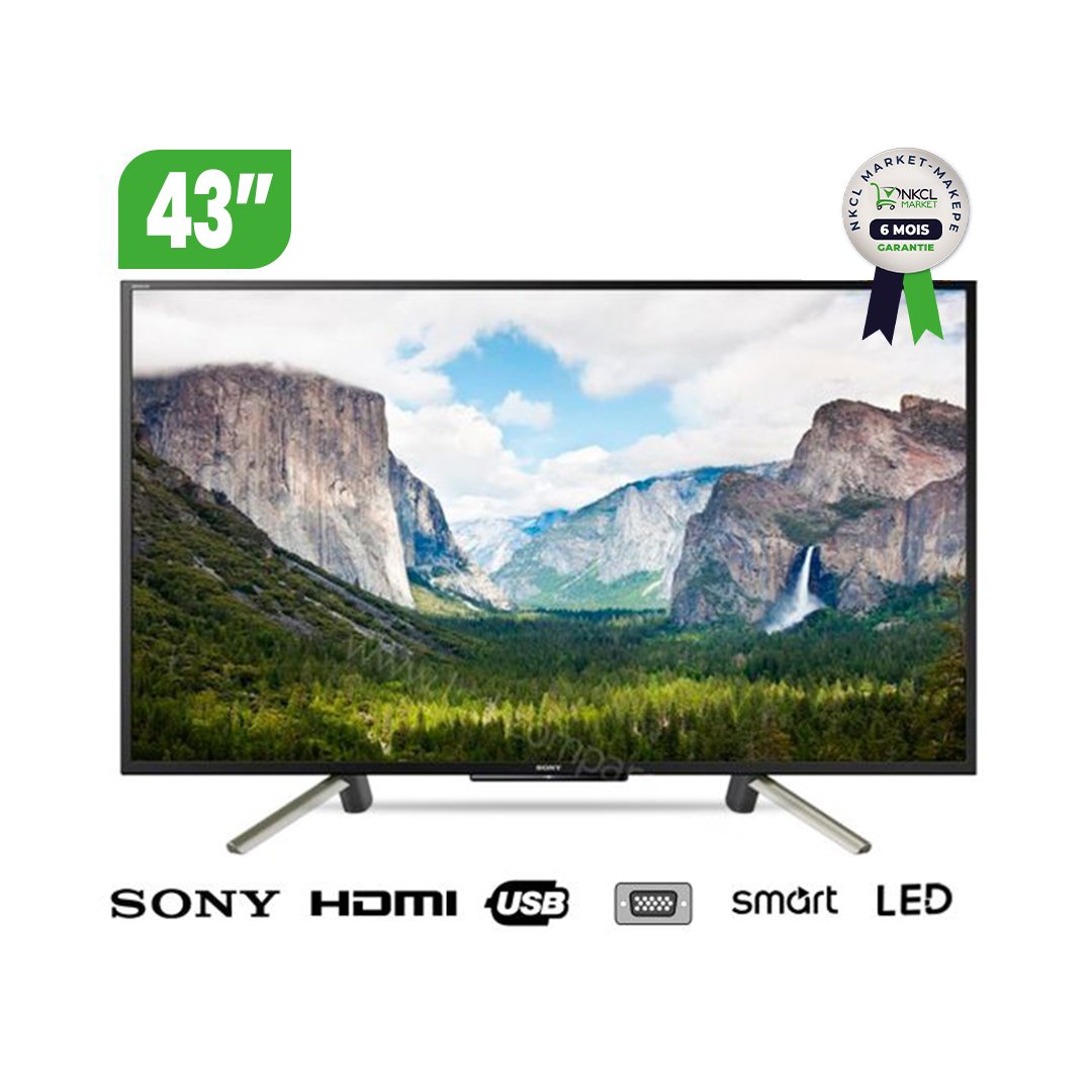 tv-smart-sony-kdl-43w660f--43-inch---smart--2k---noir