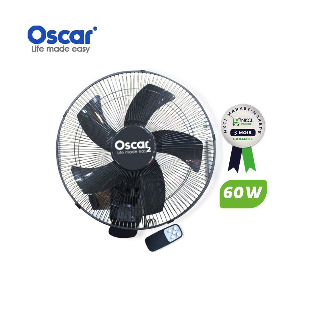 ventilateur-mural-oscar-16-pouces-avec-télécommande---osc-40-17---60-w---noir---garantie-3-mois-695b8a2d01f26