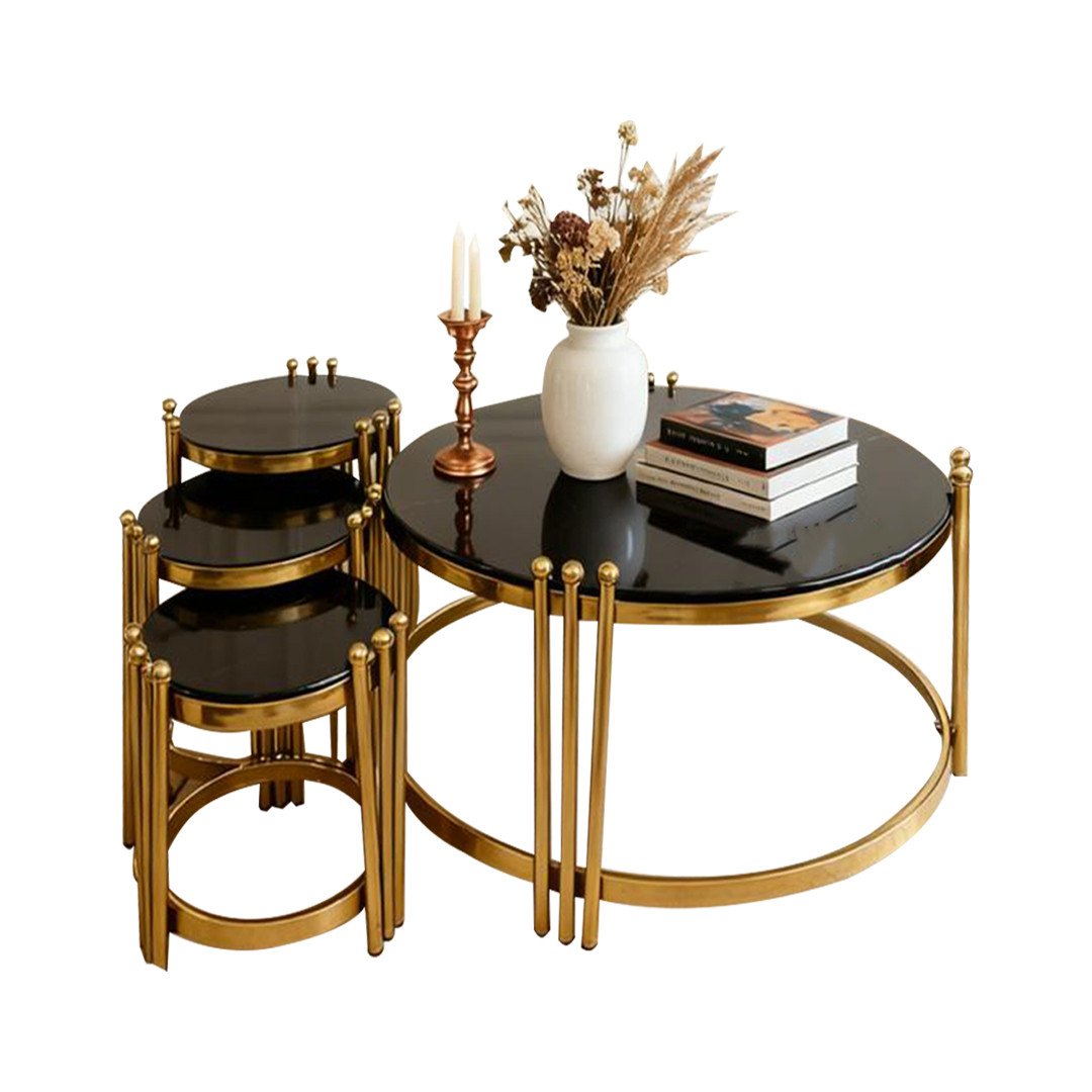tables-basses-gigognes-design-–-noir-brillant-&-doré-sculptural-4-pièces-6960fc9c7c3ae