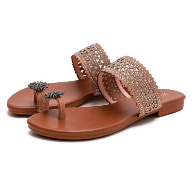 sandale-plate-confortable-décontractée-pour-femme-–-noir-/-marron-–-mode-et-loisirs-69610b1fa1a11