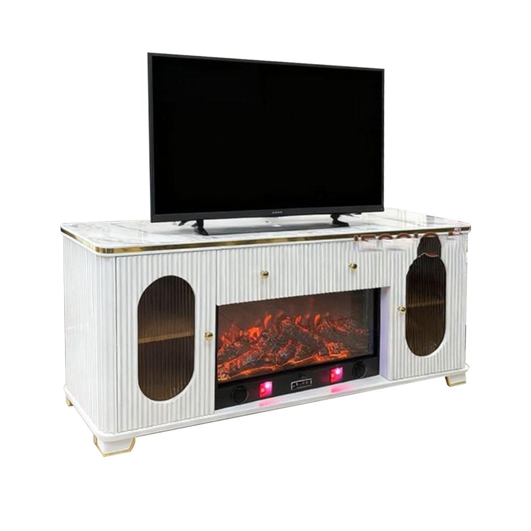 meuble-tv-avec-cheminée-électrique-–-design-blanc-&-doré,-vitrine-led-696112a143aa0