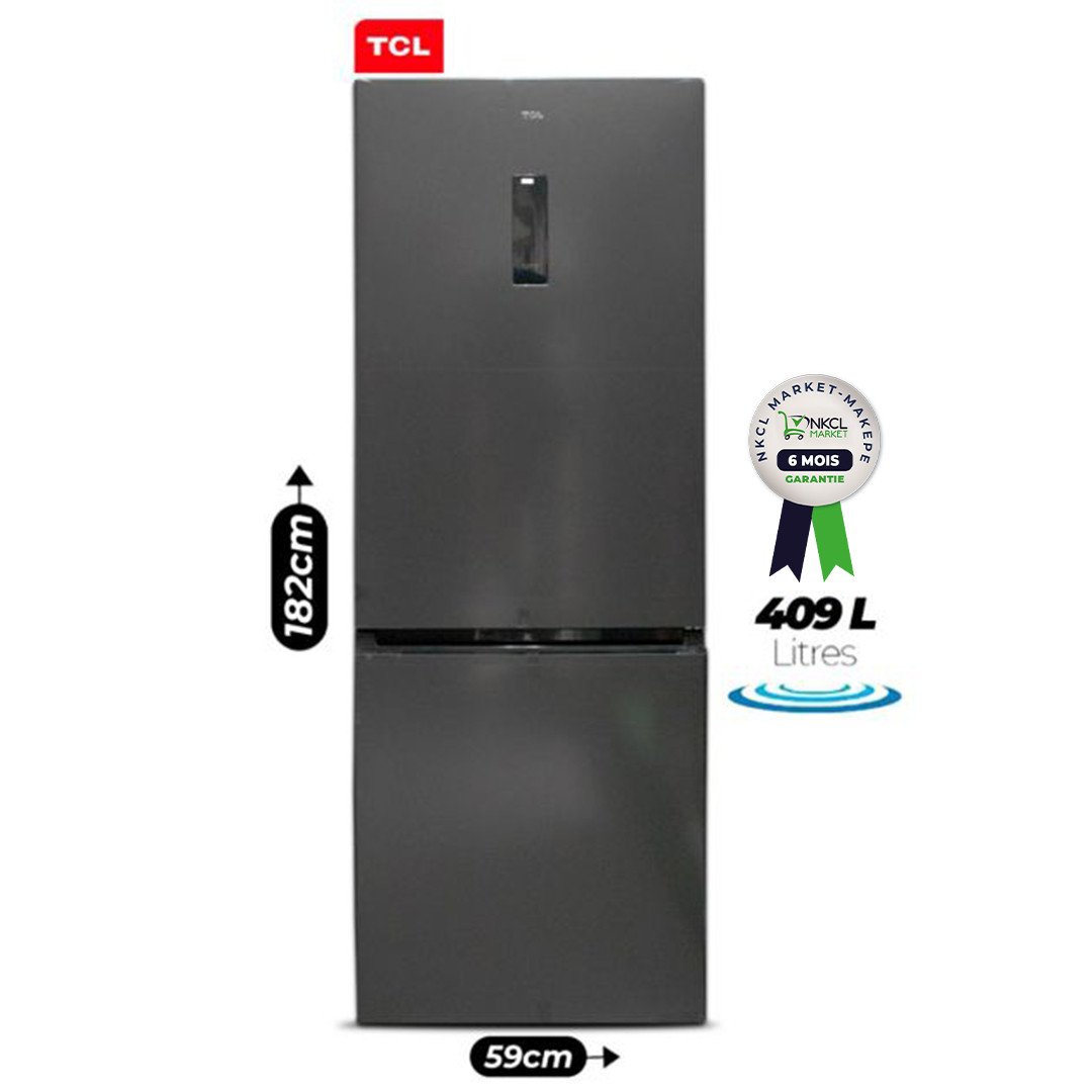 réfrigérateur-combiné-tcl-–-p409bf-–-409-litres---congelateur-en-bas-–-total-no-frost-–-twin-eco-inverter-–-variable-zone-–-ultra-silent-–-garantie-6-mois-696119ca53bce